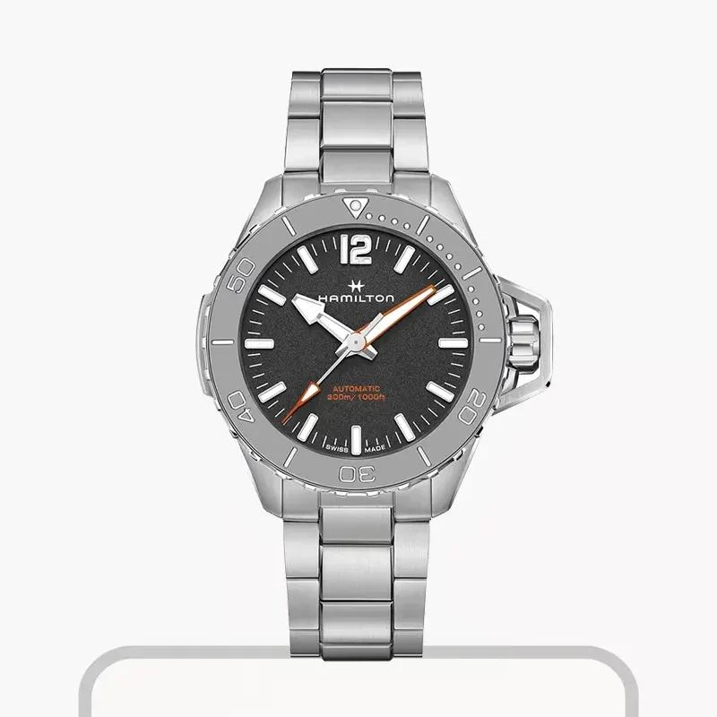 Hamilton Khaki Navy Frogman Automatic Men's Watch | H77815130